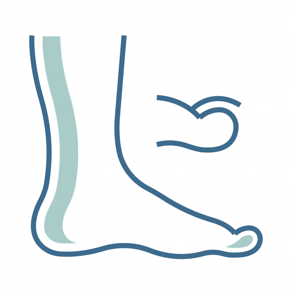 Especialidad Podología en Clínica IMIF