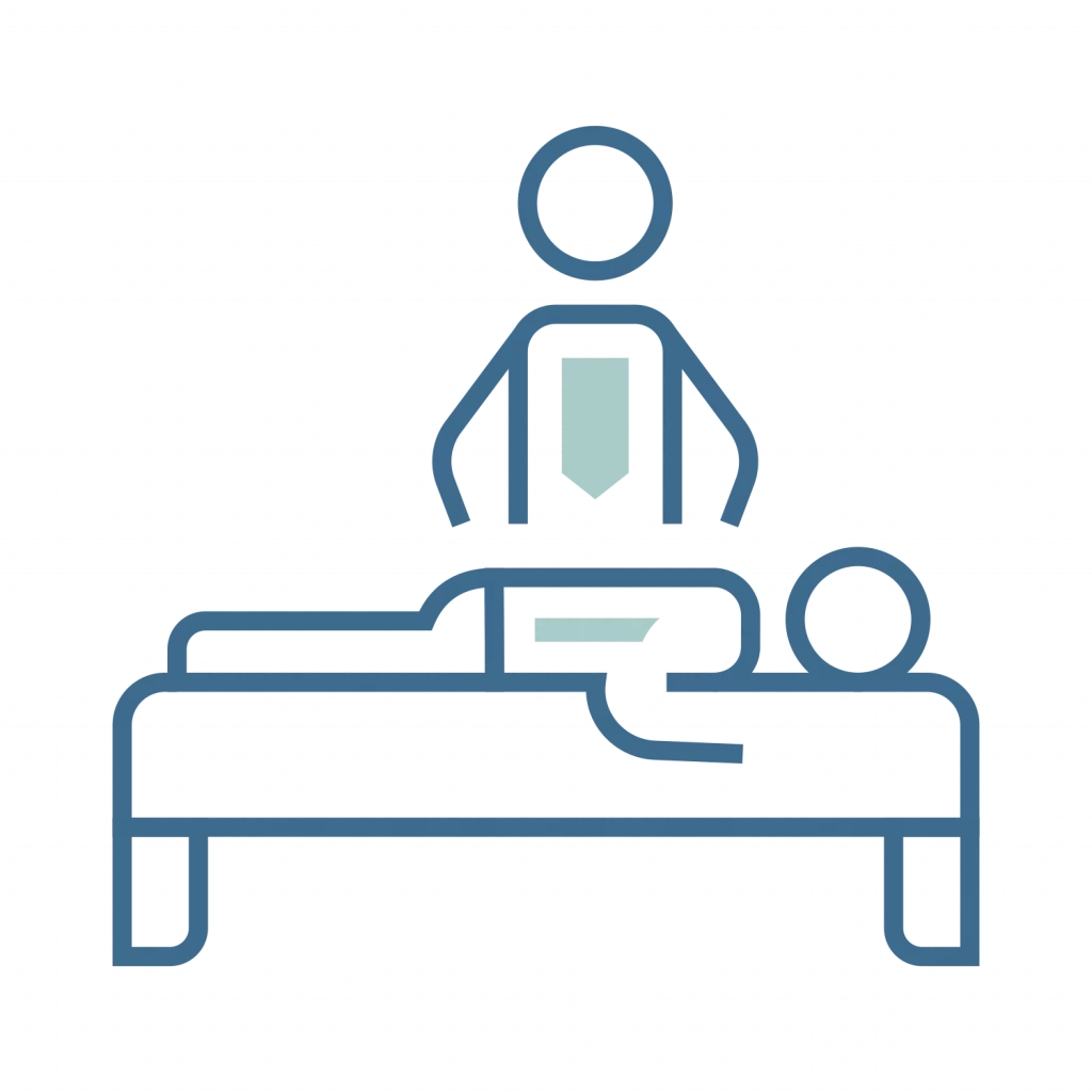 Especialidad Fisioterapia en Clínica IMIF