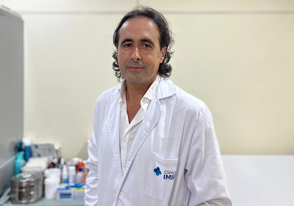 Dr Eduardo Fuentes Clínica IMIF Medicina General