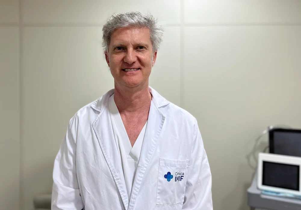 Dr Juan Carlos Amor Otorrinolaringología Clínica IMIF