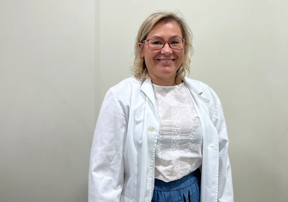 Maite León Clínica IMIF traumatología