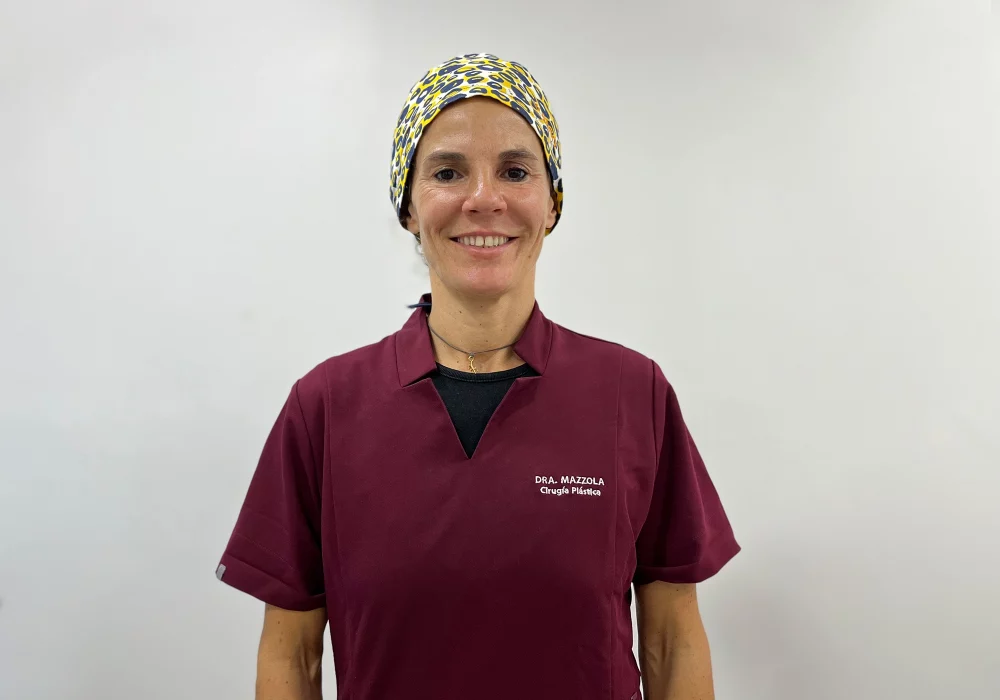 Dra Isabella Mazzola Cirugía plástica, estética y reparadora en Clínica IMIF