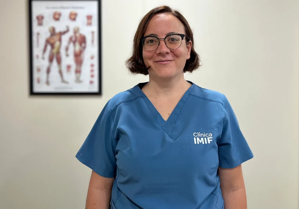 Neus Tur Fisioterapia Clínica IMIF